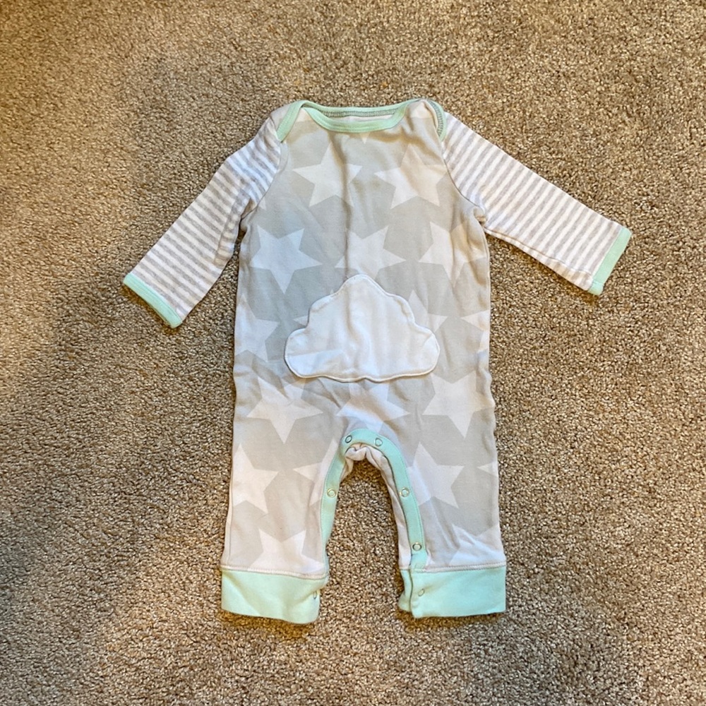 Cloud Island 0-3 month sleep and play